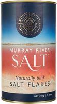 Murray River rausvosios druskos dribsniai, 200 g