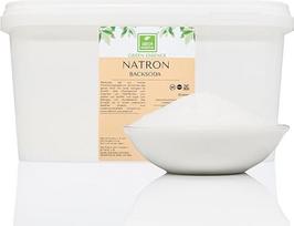 Natrio milteliai, 5 kg kibire – „Green Essence“ gaminami gryni natrio bikarbonato milteliai, skirti kepimui, valymui ir kvapų neutralizavimui – smulkūs kepimo milteliai, skirti virtuvei, namų ūkiui, šeimoms, dažnai juos naudojantiems vartotojams ir viešoj