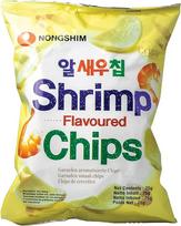 NONGSHIM – Krevečių skonio traškučiai (1 x 75 g)