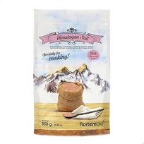 Nortembio Rožinė Himalajų druska 850g Ypač smulkių grūdų 100% natūrali druska, turtinga mineralų Sveikas maisto ruošimas Nerafinuota, be konservantų Iš Pandžabo Pakistane