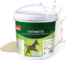 PANTO „Foal Milk“ arklių pašaras, 5 kg – „Foal Milk“ pieno milteliai su aukštos kokybės baltymais ir riebalais, lengvai maišomi, stiprina imuninę sistemą, su vitaminu C
