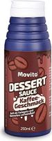 Papuošimas ledams ir desertams | Deserto padažas | Puikus papuošimas blynams, vafliams ir desertams | 250 g | „Movito“ (kava)