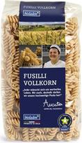 Pilno grūdo „Fusilli“ makaronai