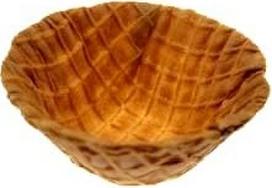 PJaspert „Sweet Waffle Cups“ saldūs vafliniai puodeliai „S“ 90 ml (31 vnt. pakuotė)