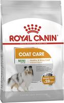 ROYAL CANIN CCN Mini Coat Care Adult - sausas maistas šunims - 3 kg