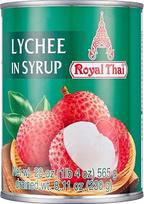 ROYAL THAI – Ličiai sirupe – (1 x 565 g)
