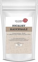Saliamo | 900g Hikorio rūkyta druska - rūkyta druska, rūkyta druska Rūkyta druska, dūmo skonio druska