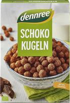 Šokoladiniai rutuliukai, 6 vnt. po 250 g