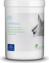 SPIROSOL 750 g – papildas arkliams, turintiems nuolatinių kvėpavimo problemų; padeda malšinti bronchų spazmus ir ramina; rekomenduojamas arklių klinikų ir veterinarų