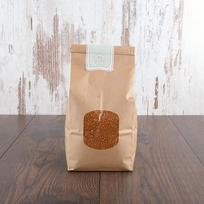 süssundclever.de Ekologiškos rudosios soros, neskaldytos grūdų, 5,4 kg (3 x 1,8 kg) iš Vokietijos, laukinės soros, be plastiko ir ekologiškai tvariai supakuotos