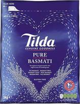 TILDA – Basmati ryžiai – (1 x 5 kg)