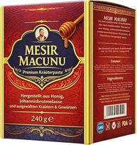 Turkijos „Macun“ medus – žolelių pasta su medumi pagal tradicinį receptą
