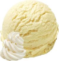 Vanilės kremo skonio 1 kg „Gino Gelati“ ledų milteliai – minkštųjų ledų milteliai, skirti jūsų ledų gaminimo aparatui