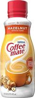 YYST „Nestle Coffee Mate“ skystas kavos grietinėlės pakaitalas su lazdyno riešutų skoniu, 16 fl oz