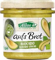 „Allos“ tepamasis kremas „On Bread“ su avokadu (140 g) – ekologiškas
