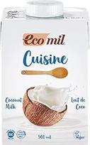 „Almond Ecomil Coco Cocina“, 500 ml – daugiafunkcinis produktas, turintis platų pritaikymo spektrą, talpa 500 ml; jį galima naudoti reguliariai pagal individualius poreikius, ir jis tampa patikimu