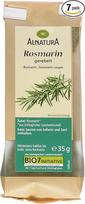„Alnatura“ ekologiškas rozmarinas, 7 vnt. pakuotė (7 x 35 g)