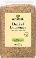 „Alnatura“ ekologiškas speltos kuskusas, 400 g