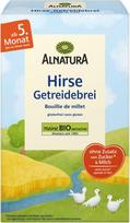 „Alnatura“ ekologiškos grūdų košės iš soros, 250 g