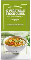 „Amazon“ 12 daržovių sultinio kubelių, 120 g