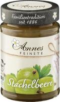„Annes Feinste“ ekologiškas agrastų uogienės „Extra“ 6 x 225 g