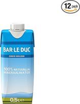 „Bar le Duc“ mineralinis vanduo, negazuotas, 12 vnt. po 50 cl, minkštoje pakuotėje, be užstato
