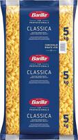„Barilla“ kietųjų kviečių makaronai „Conchiglie Rigate“ Nr. 93 – 1 pakuotė (1 x 5 kg) | Mūsų klasikiniai makaronai, pasižymintys sodriu skoniu ir žinomi dėl puikių virimo savybių