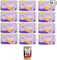 „Bauli Pandori“ „Classico Soft“ „Pandoro“ pyragaitis, itališkų konditerijos gaminių specialybė, tradicinis „Pandoro“ menas, 12 vnt. po 150 g + itališkas gurmaniškas „Polpa“ 400 g