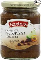 „Baxters“ tradicinis „Albert’s“ viktoriniškas čatnis, 11 oz (6 vnt. pakuotė)