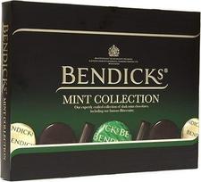 „Bendicks“ mėtų saldainių rinkinys, 200 g