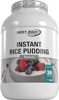 „Best Body Nutrition“ natūralus ryžių pudingas, 1500 g skardinė, angliavandeniai, energija, mažai riebalų, be cukraus