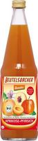 „Beutelsbacher“ ekologiškas abrikosų ir persikų sultys (6 x 0,70 l)