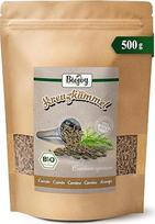 „Biojoy“ ekologiškos kmynų sėklos (500 g), sveikos kmynų sėklos (Cuminum Cyminum)
