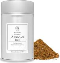 „Boomers Gourmet“ – „African Rub“ – afrikietiškas prieskonių mišinys mėsai, tofu, kuskusui ir daržovėms – prieskonių mišinys kepimui ant grotelių, egzotiškų prieskonių mišinys, „Cape Dutch“, veganiškas, kepimo ant grotelių prieskonių mišinys – prieskonių