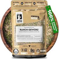 „Bremer Gewürzhandel“ „Ranch“ prieskonių mišinys „Ranch“ padažui ir „Ranch“ padažui, 100 g