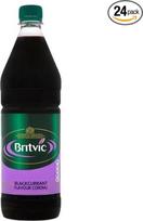 „Britvic“ uogų skonio sirupas, 24 x 1 litras