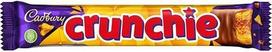 „Cadbury Crunchie“, 40 g batonėlis (12 vnt. pakuotė), gamintojas – „Cadbury“