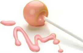 „Cake Pop“ glazūra, šviesiai rožinė, 260 g