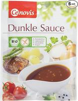 „Cenovis“ ekologiškas tamsus padažas, be laktozės, be glitimo ir tinkamas veganams, 6 vnt. pakuotė (6 x 20 g)