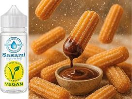 „Churro“ aromato koncentratas „Vegan Sasami“, 100 ml