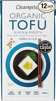 „Clearspring“ ekologiškas ilgai išsilaikantis tofu, 300 g (6 vnt. pakuotė)