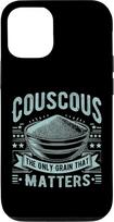 „Couscous“ – vienintelė grūdų rūšis, kuri tikrai svarbi. „Couscous“ dėklas „iPhone 12“/„12 Pro“