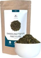 „Darjeeling First Flush“ FTGFOP1 juodoji arbata, 2025 m. derlius, aukščiausios kokybės, iš vienos partijos, „Darjeeling“ arbata, lengva ir švelni, „WonderTea“ „Darjeeling First Flush“ juodoji arbata, 2025 m. derlius (100 g)