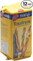 „De Beukelaer Tourinos“ jūros druska ir pipirai, 12 vnt. pakuotė (12 x 125 g)