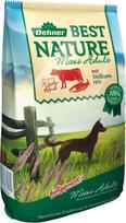 „Dehner Best Nature“ šunų ėdalas, jautiena ir lašiša