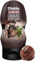 „Diablo“ šokolado padažas be pridėto cukraus, 290 ml