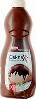 „Dr. Oetker Professional“ kakavos ledinė glazūra „EisknaXx“, sukietėja ant ledo, 900 ml butelis