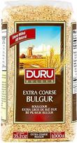 „Duru“ kviečių kruopos, ypač stambios, 2 dydžio, kviečių grūdai, 35,2 oz (1000 g), 100 % natūralūs ir sertifikuoti, daug ląstelienos ir baltymų, genetiškai nemodifikuoti, idealiai tinka veganiškiems patiekalams, geriau nei ryžiai