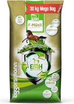 „Eggersmann Mein Pferdefutter EMH F“ grūdų mišinys, 1 pakuotė (30 kg)