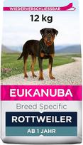 „Eukanuba“ suaugusiems rotveileriams skirtas ėdalas, 12 kg